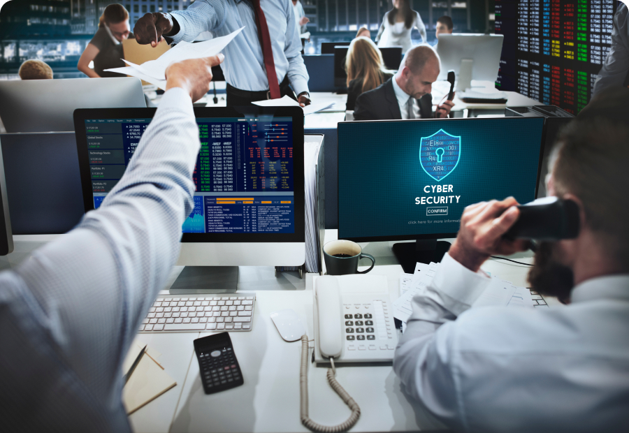 Cybersecurity & Risk Management